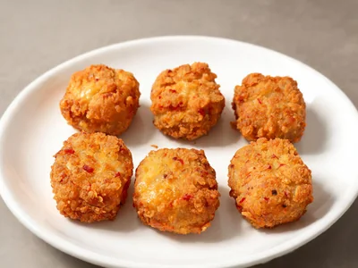 Nuggets chilli-cheese