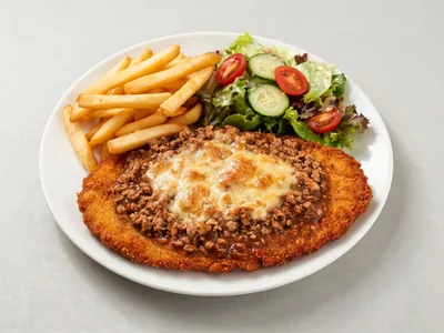 Escalope de porc