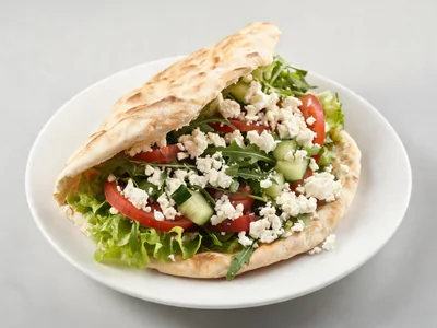 Döner végétarien