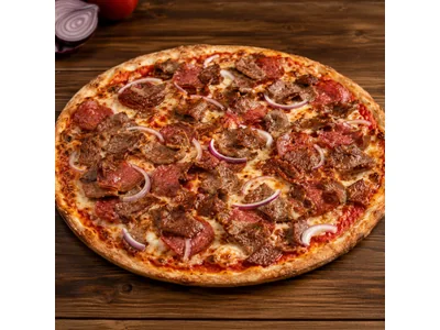 Pizza Döner