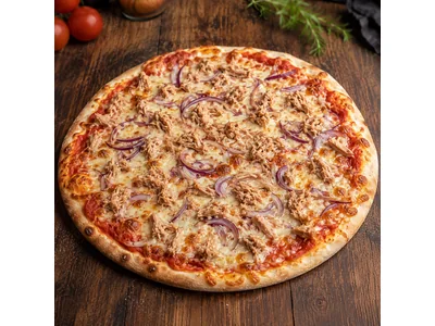 Pizza Al Capone