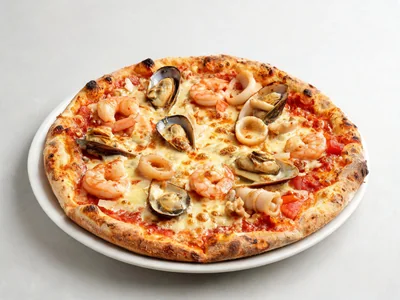 Pizza Frutti di Mare