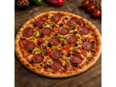 Pizza Inferno