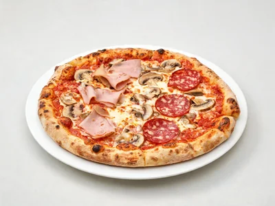Pizza Mista