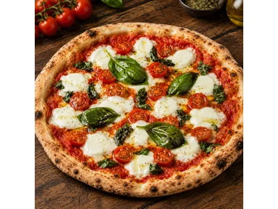 Pizza Mozzarella