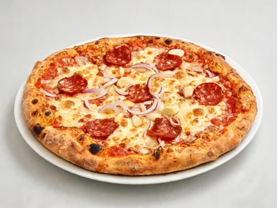 Pizza Peperoni