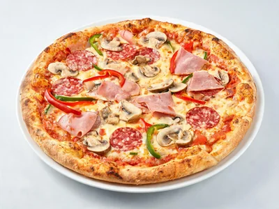 Pizza Quattro Stagioni