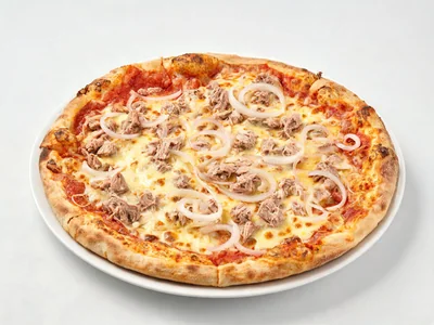 Pizza Tonno e Cipolla