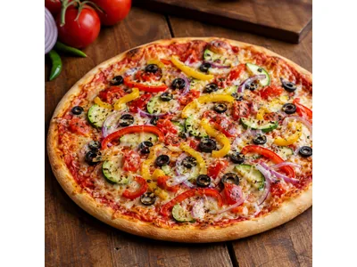 Pizza Vegetaria