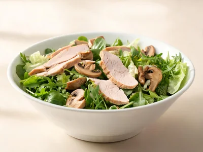 Salade du chef