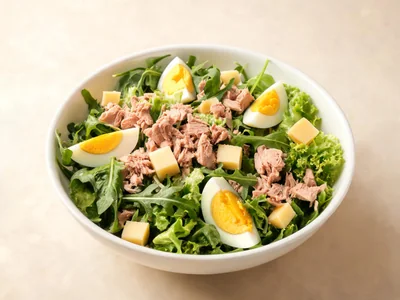 Grande salade italienne