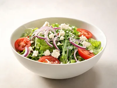 Salade de tomates